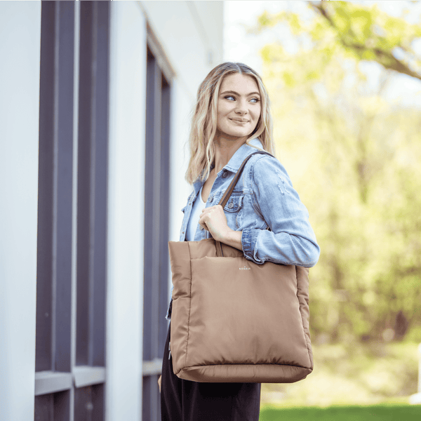 Halo Tote Kedzie Apparel & Accessories - Bags - Handbags & Wallets