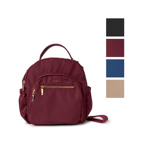 Kedzie Aire Convertible Backpack Bag Kedzie Apparel & Accessories - Bags - Handbags & Wallets