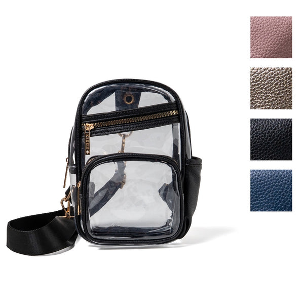 Kedzie® Backstage Sling Kedzie Apparel & Accessories - Bags - Handbags & Wallets