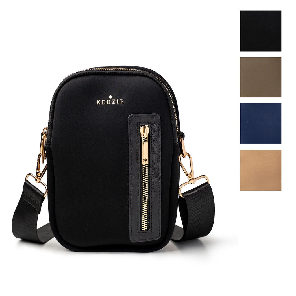 Kedzie® Sloane Convertible Sling Kedzie Apparel & Accessories - Bags - Handbags & Wallets