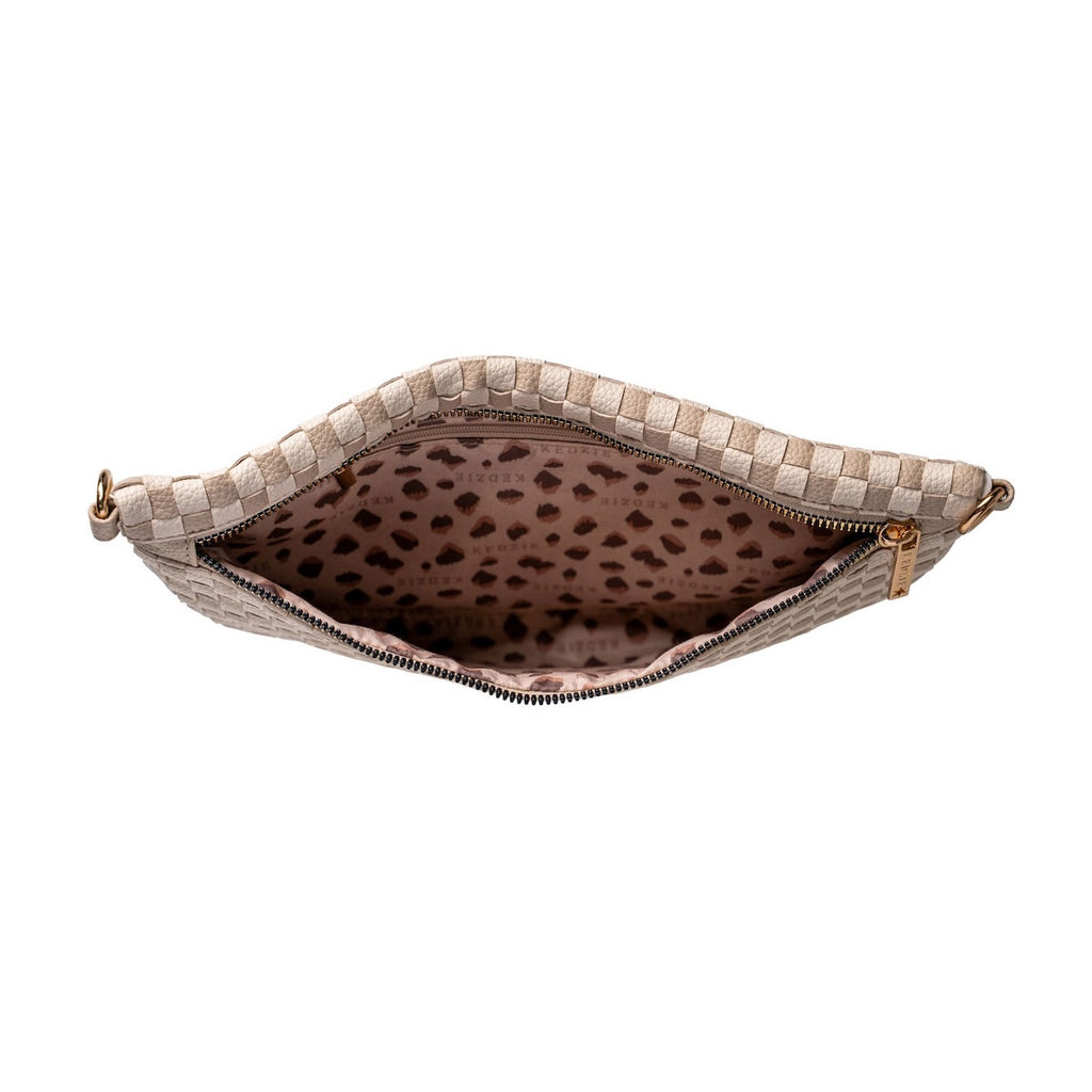 Kedzie® Terrace Woven Crossbody Bag Kedzie Apparel & Accessories - Bags - Handbags & Wallets