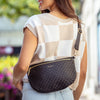 Kedzie® Terrace Woven Crossbody Bag Kedzie Apparel & Accessories - Bags - Handbags & Wallets