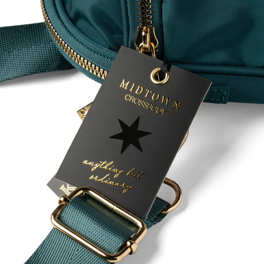Midtown Crossbody Bag Kedzie Apparel & Accessories - Bags - Handbags & Wallets