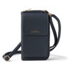 Navy Eclipse Smartphone Crossbody Bag Kedzie Apparel & Accessories - Bags - Handbags & Wallets