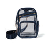 Navy Kedzie® Backstage Sling Kedzie Apparel & Accessories - Bags - Handbags & Wallets
