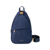 Navy Sloane Sling Bag Kedzie Apparel & Accessories - Bags - Handbags & Wallets