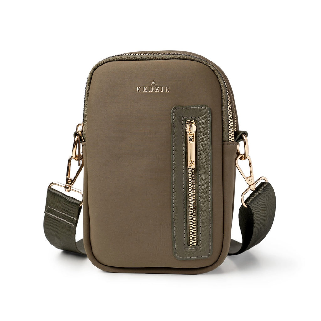 Olive Kedzie® Sloane Convertible Sling Kedzie Apparel & Accessories - Bags - Handbags & Wallets