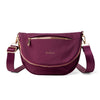 Plum Quinn Crossbody Kedzie Apparel & Accessories - Bags - Handbags & Wallets