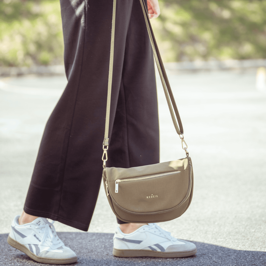 Quinn Crossbody Kedzie Apparel & Accessories - Bags - Handbags & Wallets