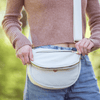 Quinn Crossbody Kedzie Apparel & Accessories - Bags - Handbags & Wallets