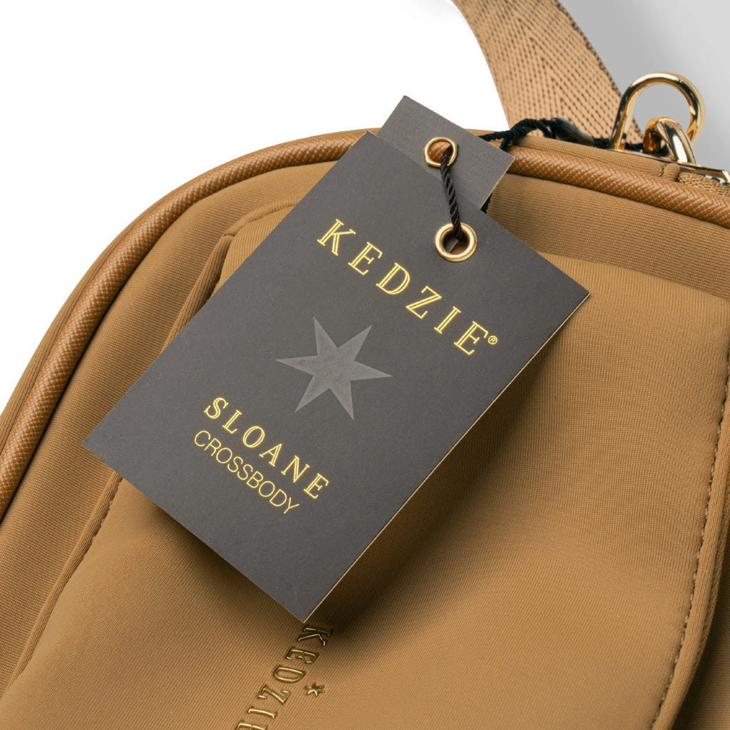Sloane Crossbody Bag Kedzie Apparel & Accessories - Bags - Handbags & Wallets