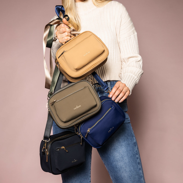 Sloane Crossbody Bag Kedzie Apparel & Accessories - Bags - Handbags & Wallets