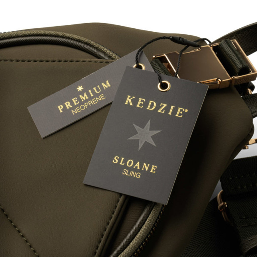 Sloane Sling Bag Kedzie Apparel & Accessories - Bags - Handbags & Wallets