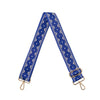Indigo Bloom Kedzie Replacement Strap - Wildflower Collection Kedzie Apparel & Accessories - Bags - Handbags & Wallets - Straps