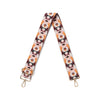 Santa Fe Kedzie Replacement Strap - Wildflower Collection Kedzie Apparel & Accessories - Bags - Handbags & Wallets - Straps
