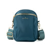 Teal Midtown Crossbody Bag Kedzie Apparel & Accessories - Bags - Handbags & Wallets