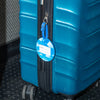 Cloud Luggage Tag Kikkerland Apparel & Accessories