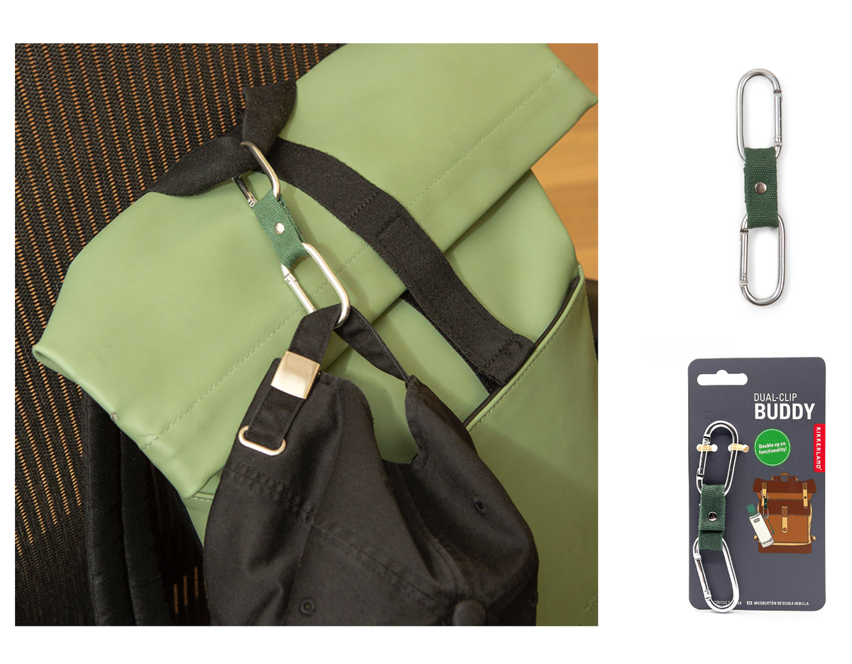 DualClip Buddy Urban General Store