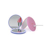 LED Pocket Mirror - INK54-A Kikkerland Apparel & Accessories