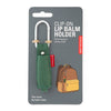 Lip Balm Holder Kikkerland Apparel & Accessories
