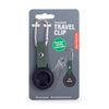 Tracker Travel Clip Kikkerland Apparel & Accessories - Luggage Tags