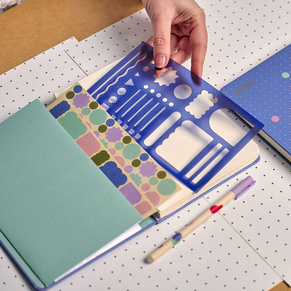 Bullet Journal Kikkerland Books - Blank Notebooks & Journals