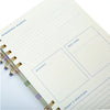 Wellness Journal Kikkerland Books - Blank Notebooks & Journals