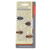 Bee Magnetic Bookmark Set Kikkerland Books - Bookmarks