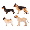 Magnetic Dog Bookmarks Kikkerland Books