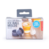 Ice Ball Mold - Soccer Ball Kikkerland Home - Barware - Ice Cube Trays & Ice Molds