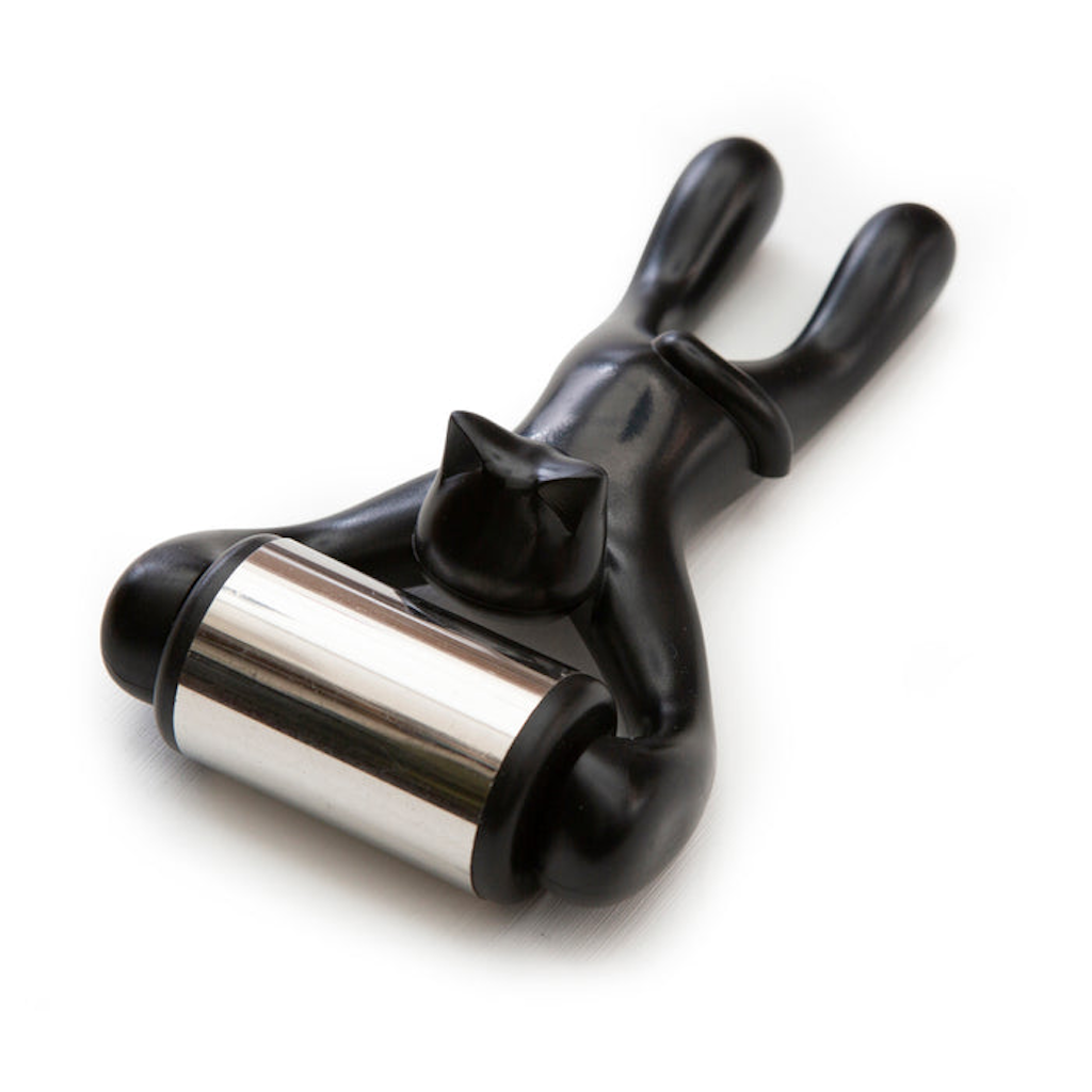 Cat Face Roller Kikkerland Home - Bath & Body