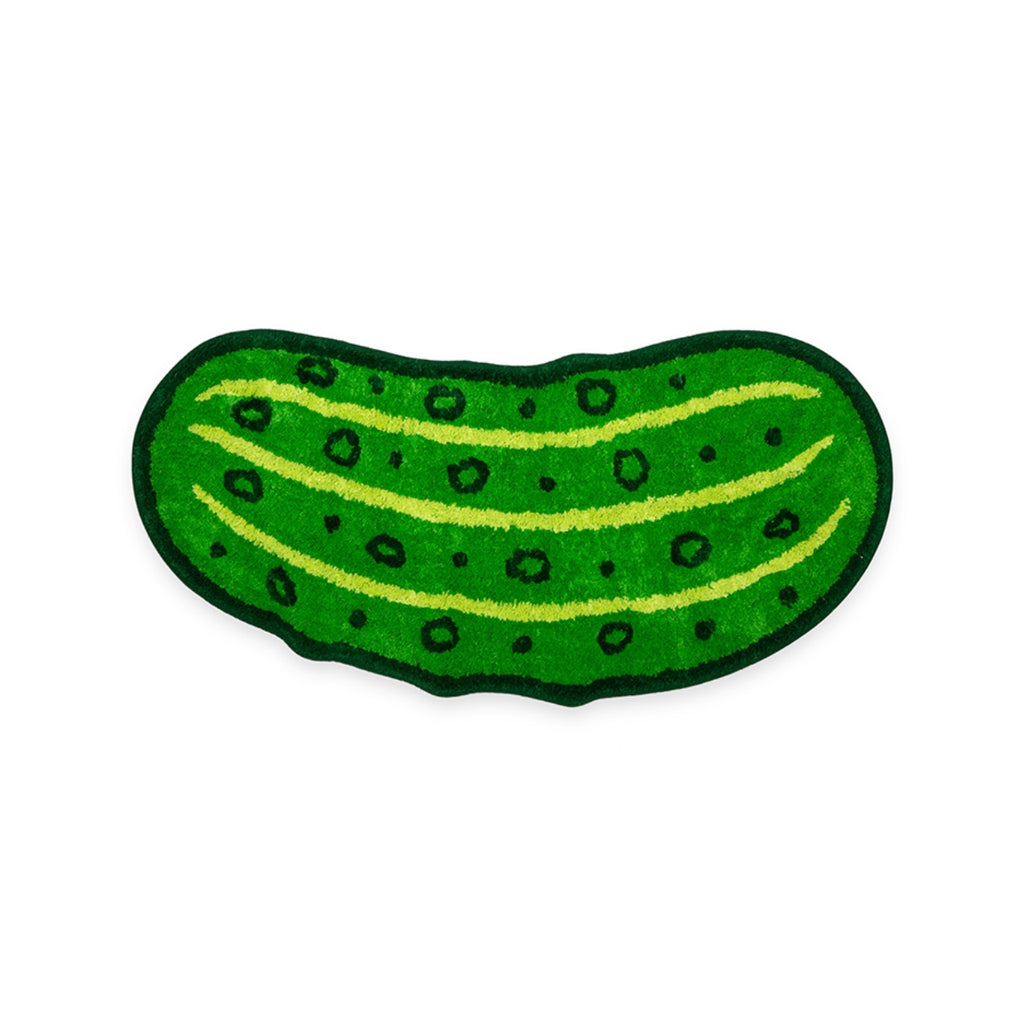 PIckle Bath Rug - DM35 Kikkerland Home - Bath & Body