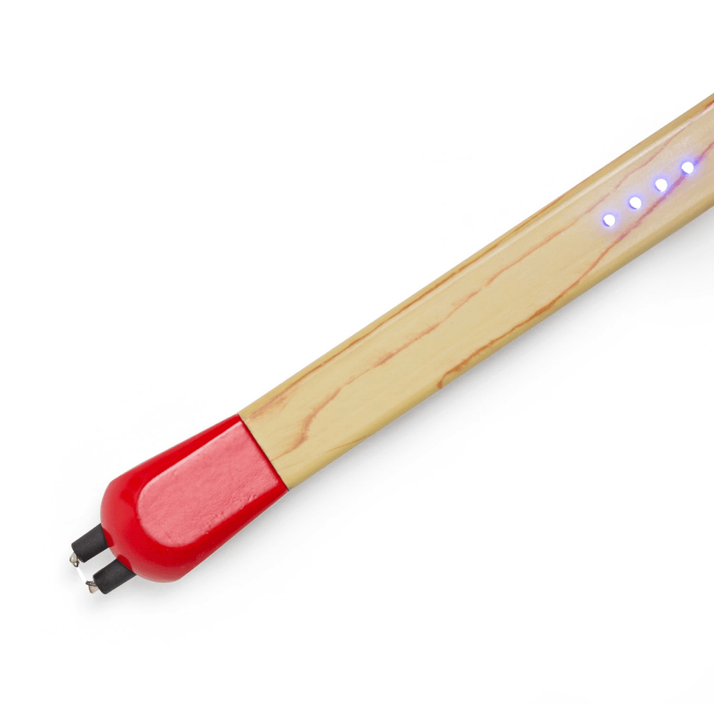 Matchstick Flameless Rechargeable Candle Lighter Kikkerland Home - Candles