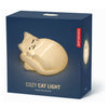 Cozy Cat Light Kikkerland Home