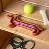 Dachshund Trinket Tray - TR13 Kikkerland Home - Decorative Trays, Plates, & Bowls