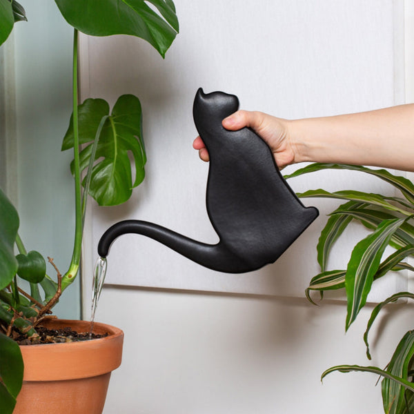 Cat Watering Can - WC05 Kikkerland Home - Garden