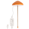 Mushroom Grow Light Kikkerland Home - Garden