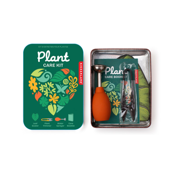 Plant Care Kit Kikkerland Home - Garden