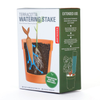Terracotta Watering Stake Kikkerland Home - Garden