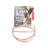 Copper Flower Frog Kikkerland Home - Garden - Vases & Planters