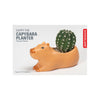 SMALL Capybara Planters Kikkerland Home - Garden - Vases & Planters