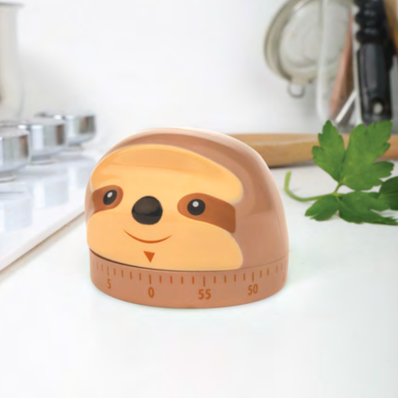Sloth Kitchen Timer – Urban General Store