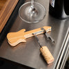 Rockin' Guitar Corkscrew Kikkerland Home - Kitchen & Dining