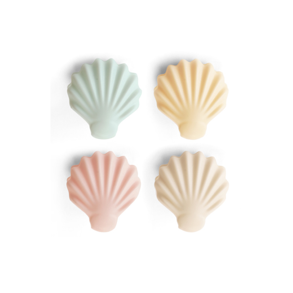 Seashell Bag Clips Kikkerland Home - Kitchen & Dining