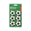 Soccer Bag Clips - BC53 Kikkerland Home - Kitchen & Dining