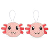 Axolotl Scrub Sponges Set Kikkerland Home - Kitchen & Dining - Sponges & Cleaning Cloths