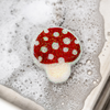 Mushroom Sponge - Set Of 2 Kikkerland Home - Kitchen & Dining - Sponges & Cleaning Cloths