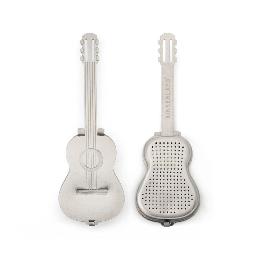 Guitar Tea Infuser Kikkerland Home - Kitchen & Dining - Tea Strainers & Infusers