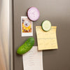 Vegetable Magnet Set Kikkerland Home - Kitchen & Dining