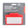 Dryer Board Magnet Clip Kikkerland Home - Magnets
